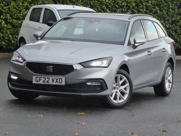 Used SEAT Leon 2022 for sale - 76225340: Photo 1