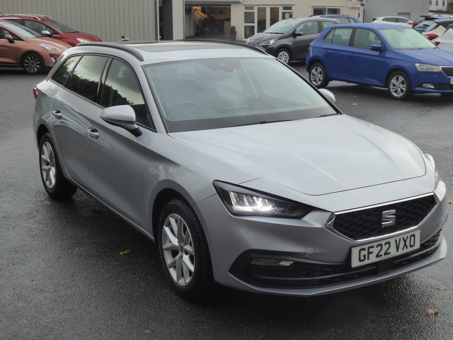 Used SEAT Leon 2022 for sale - 76225340: Photo 7
