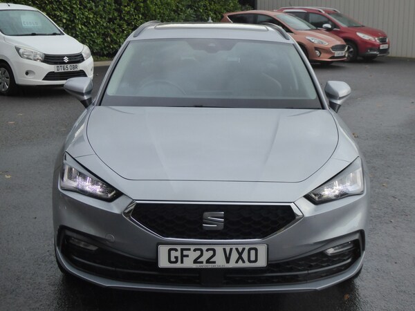 Used SEAT Leon 2022 for sale - 76225340: Photo 8