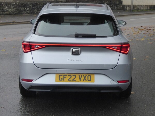 Used SEAT Leon 2022 for sale - 76225340: Photo 9