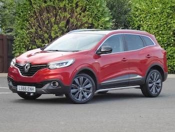 Used Renault Kadjar 2016 for sale - 75428697: Photo