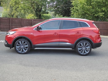 Used Renault Kadjar 2016 for sale - 75428697: Photo