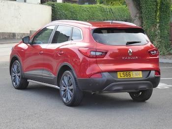 Used Renault Kadjar 2016 for sale - 75428697: Photo
