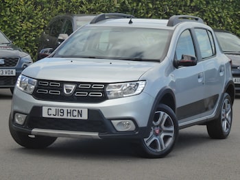 Used Dacia Sandero Stepway 2019 for sale - 78229094: Photo