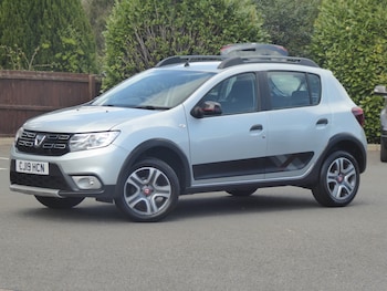 Used Dacia Sandero Stepway 2019 for sale - 78229094: Photo