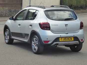 Used Dacia Sandero Stepway 2019 for sale - 78229094: Photo