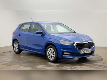 Used Skoda Fabia 2023 for sale - 78832046: Photo
