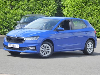 Used Skoda Fabia 2023 for sale - 78832046: Photo