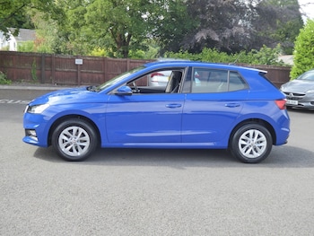 Used Skoda Fabia 2023 for sale - 78832046: Photo