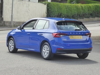 Used Skoda Fabia 2023 for sale - 78832046: Photo
