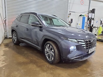 Used Hyundai TUCSON 2022 for sale - 77639021: Photo
