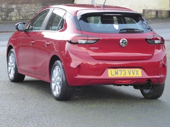 Used Vauxhall Corsa 2023 for sale - 76817550: Photo