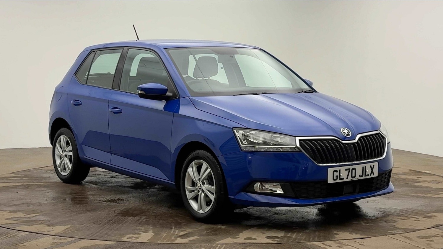 Used Skoda Fabia 2020 for sale - 76858901: Photo 1