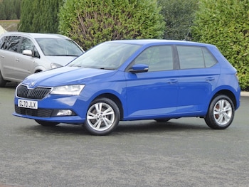Used Skoda Fabia 2020 for sale - 76858901: Photo