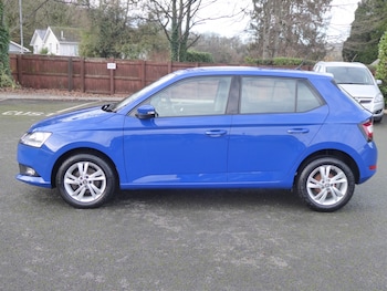 Used Skoda Fabia 2020 for sale - 76858901: Photo