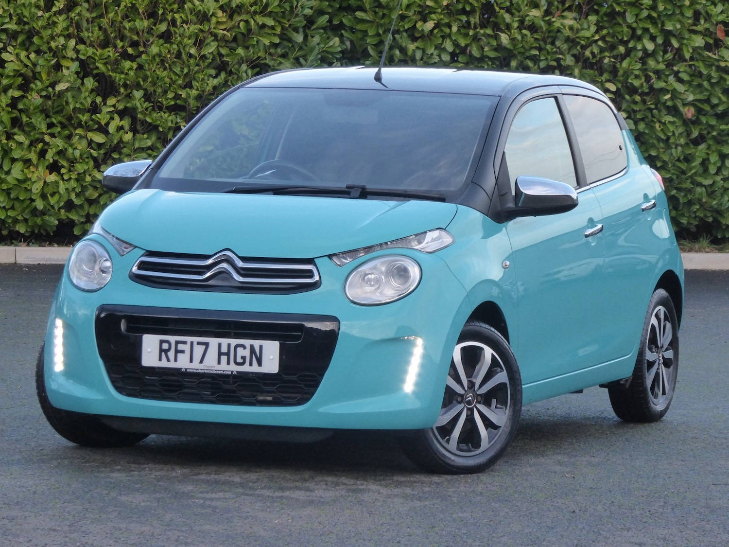 Used Citroen C1 2017 for sale - 76963320: Photo 1