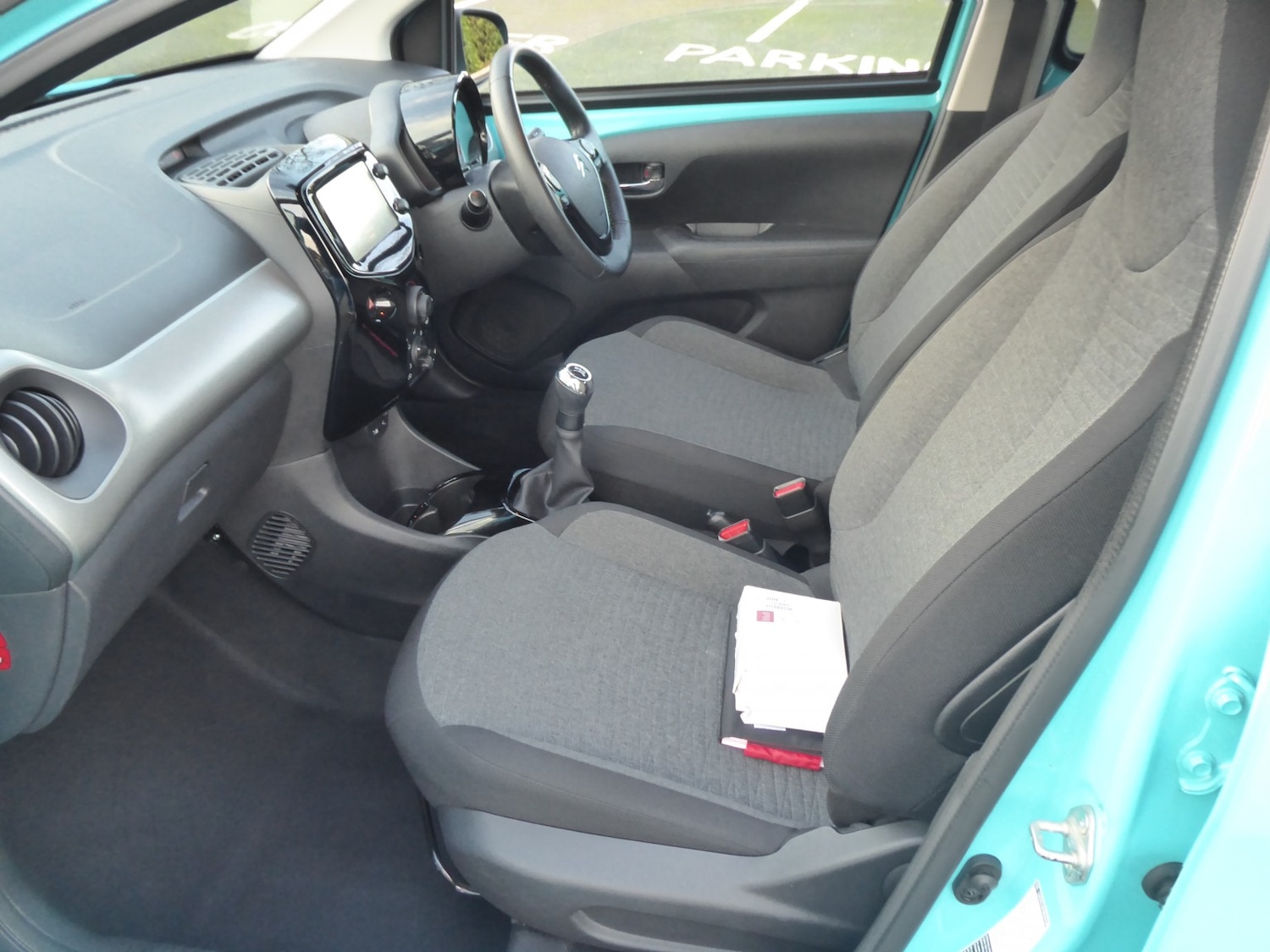 Used Citroen C1 2017 for sale - 76963320: Photo 12