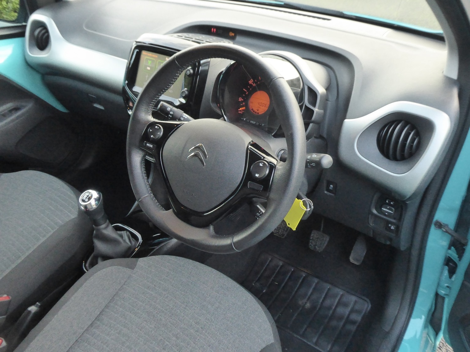 Used Citroen C1 2017 for sale - 76963320: Photo 15