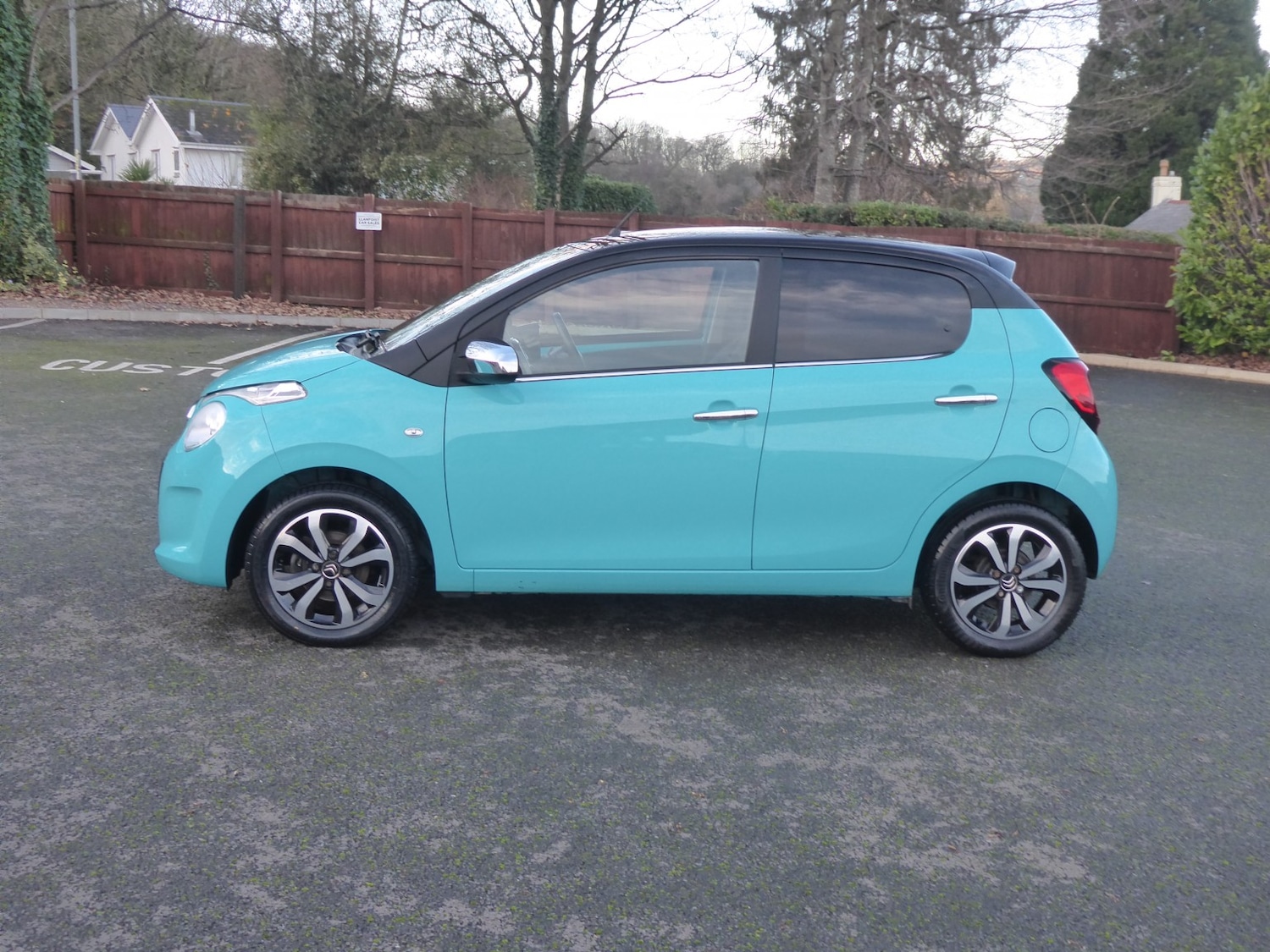 Used Citroen C1 2017 for sale - 76963320: Photo 3