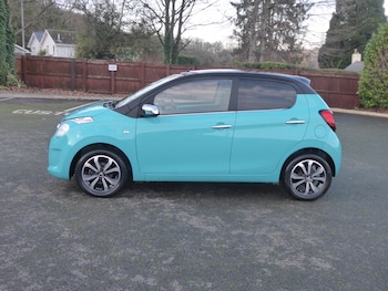 Used Citroen C1 2017 for sale - 76963320: Photo