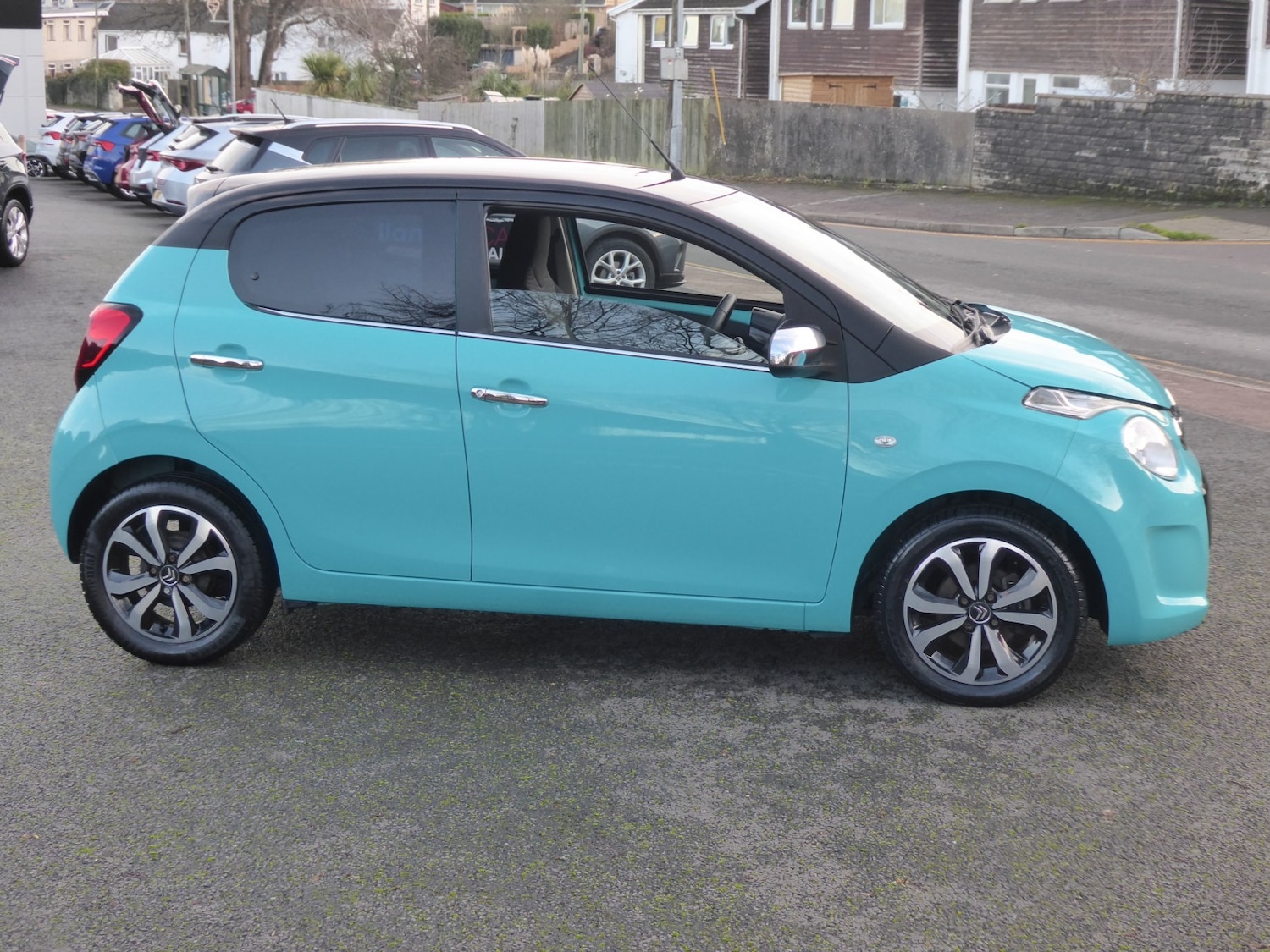 Used Citroen C1 2017 for sale - 76963320: Photo 6