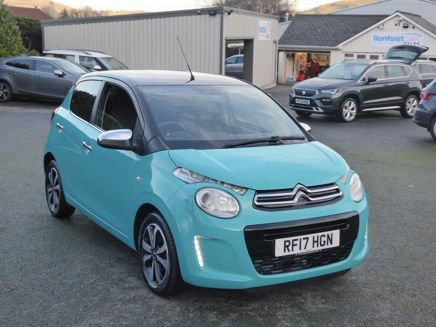 Used Citroen C1 2017 for sale - 76963320: Photo 7