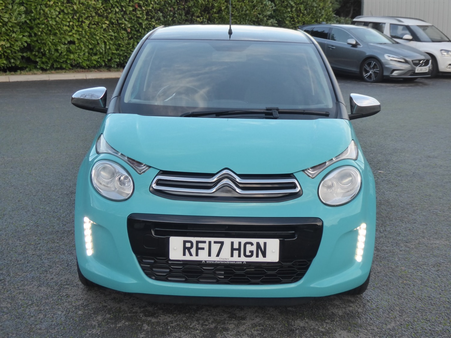 Used Citroen C1 2017 for sale - 76963320: Photo 8