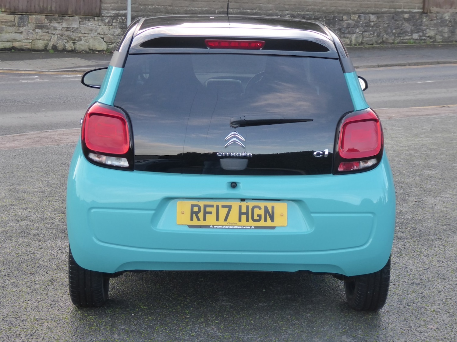 Used Citroen C1 2017 for sale - 76963320: Photo 9