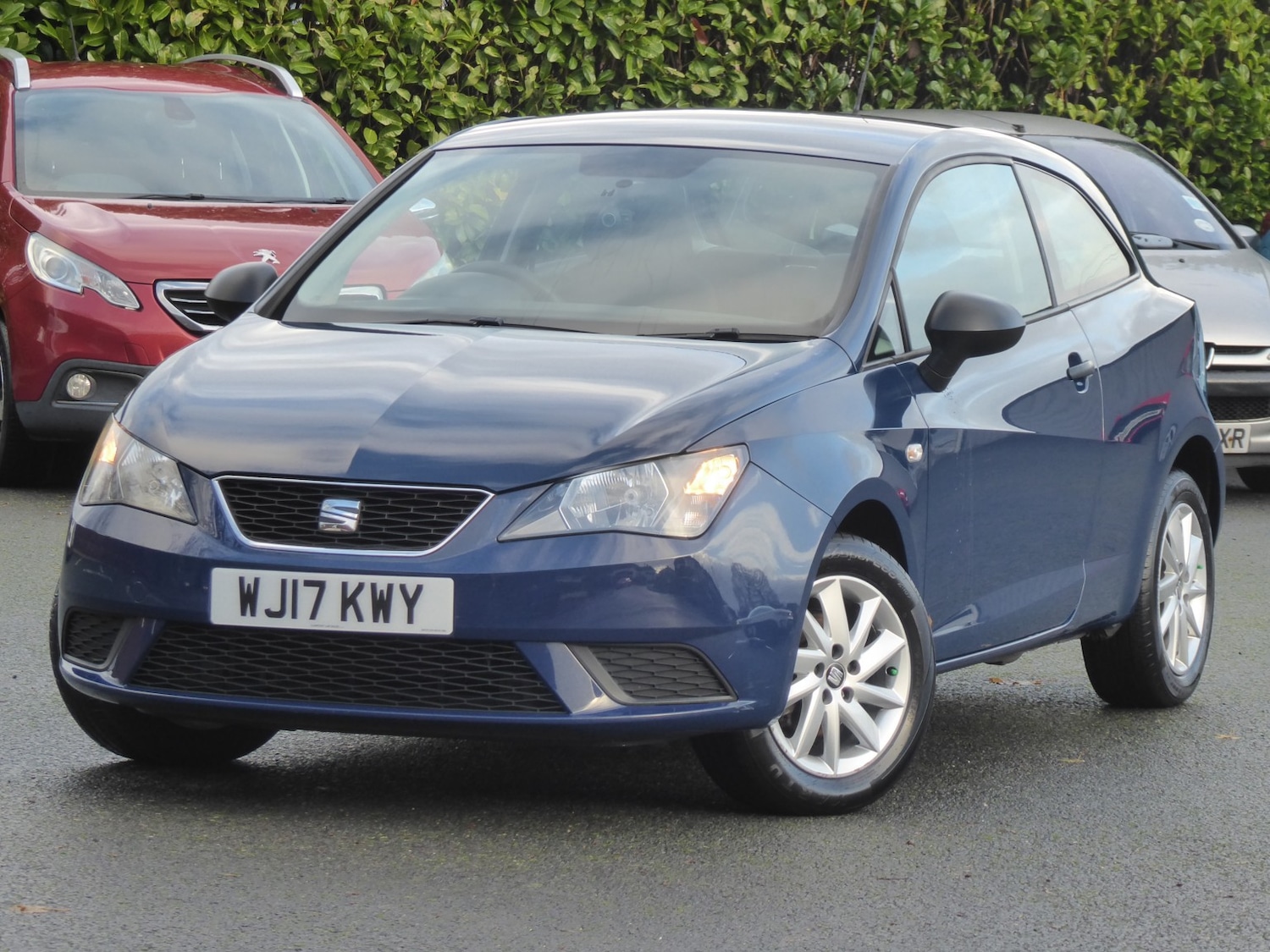 Used SEAT Ibiza 2017 for sale - 76897047: Photo 1