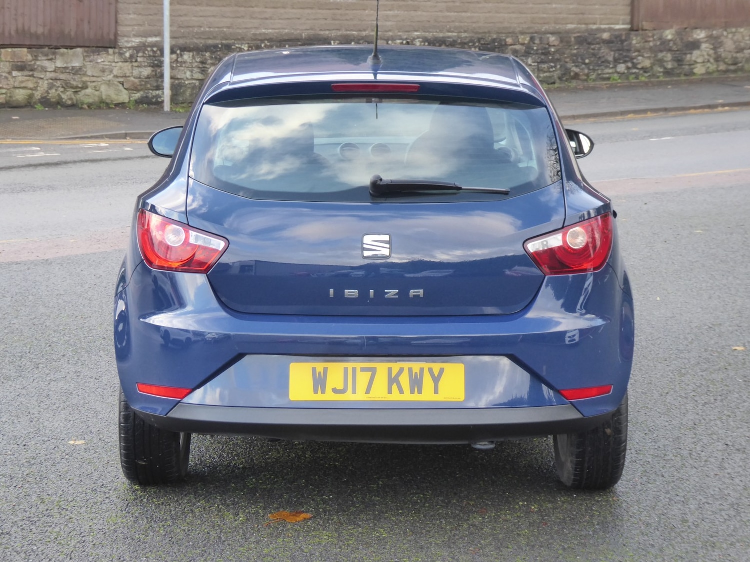 Used SEAT Ibiza 2017 for sale - 76897047: Photo 10