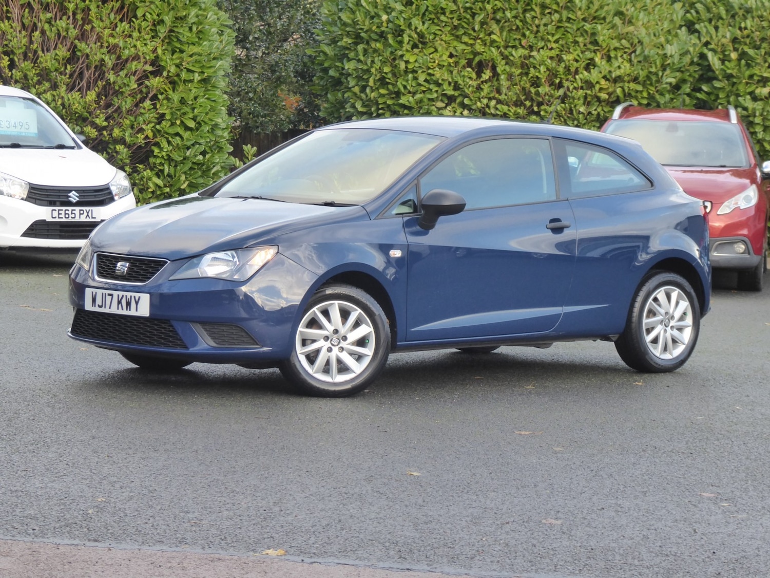 Used SEAT Ibiza 2017 for sale - 76897047: Photo 2