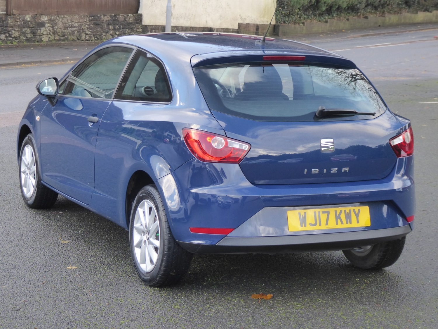 Used SEAT Ibiza 2017 for sale - 76897047: Photo 4