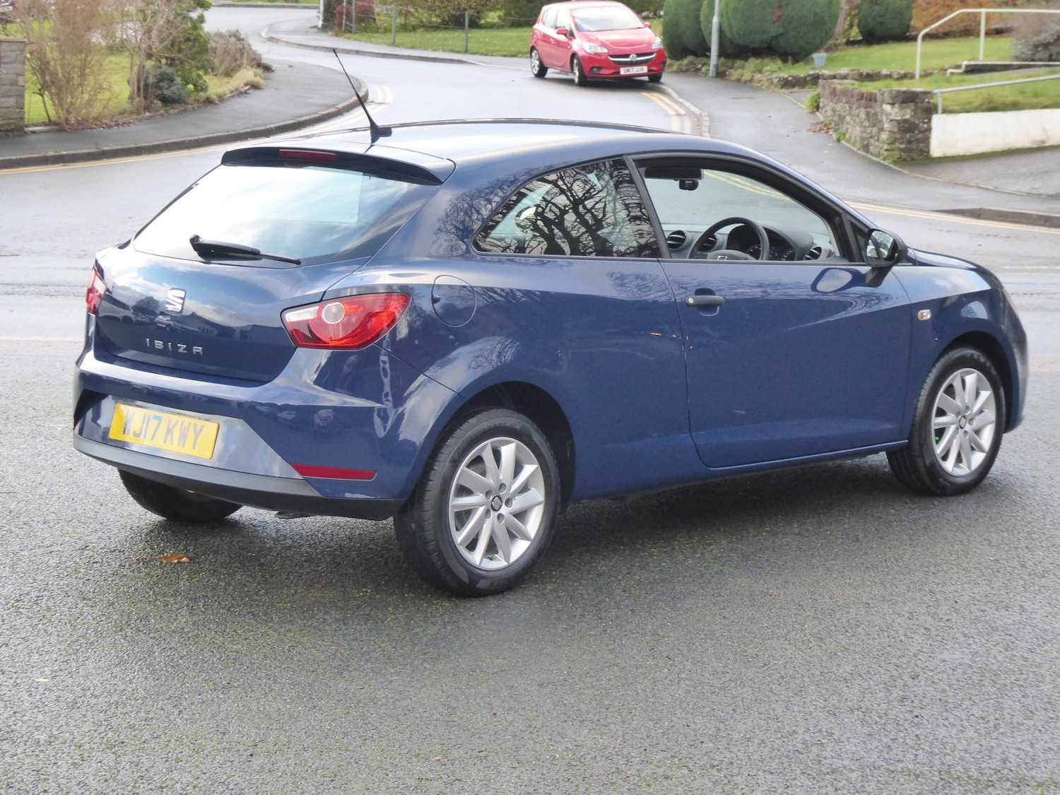 Used SEAT Ibiza 2017 for sale - 76897047: Photo 5