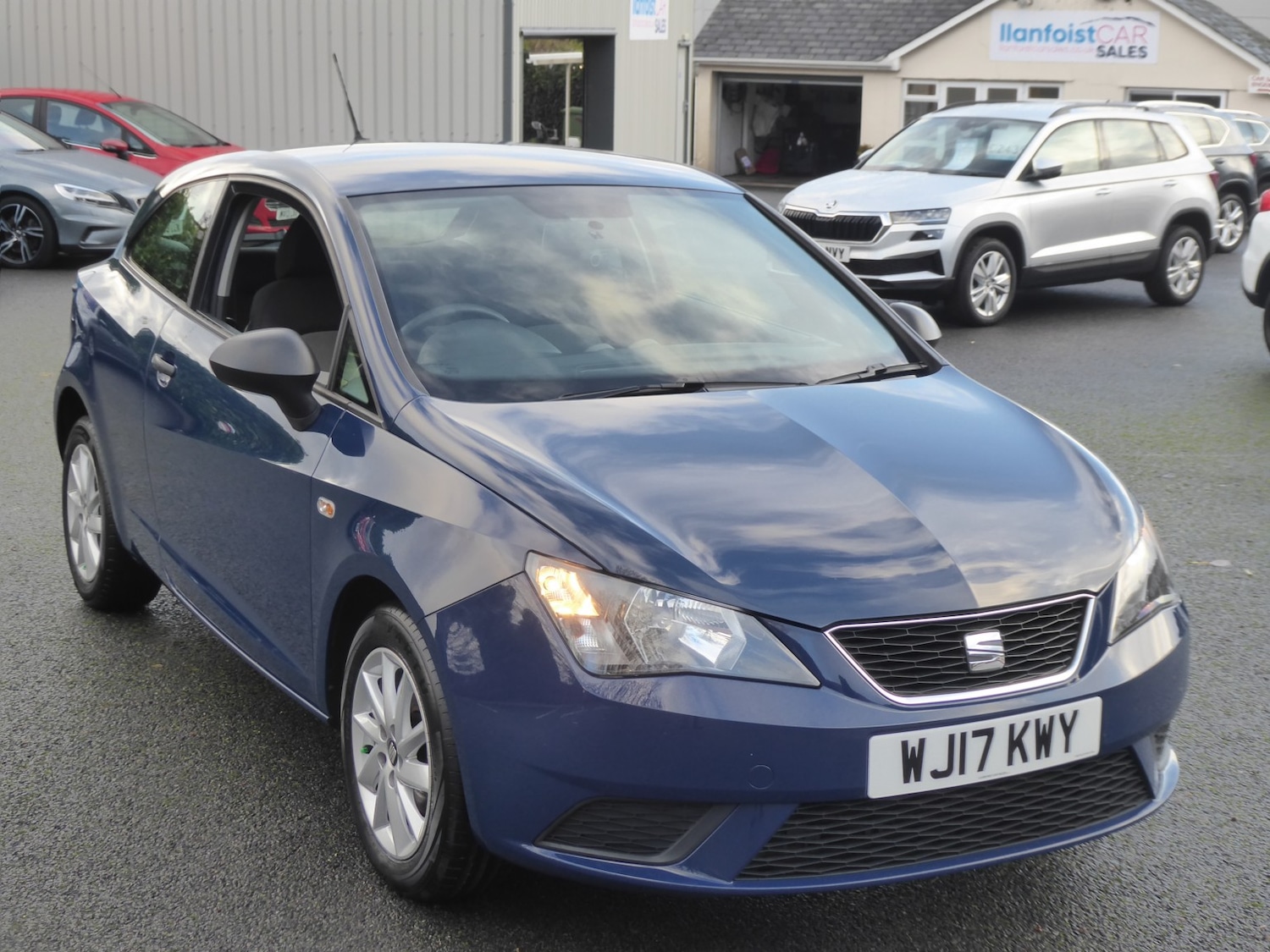 Used SEAT Ibiza 2017 for sale - 76897047: Photo 7