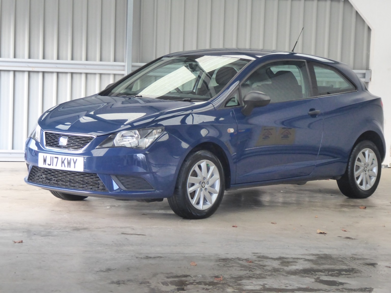 Used SEAT Ibiza 2017 for sale - 76897047: Photo 8
