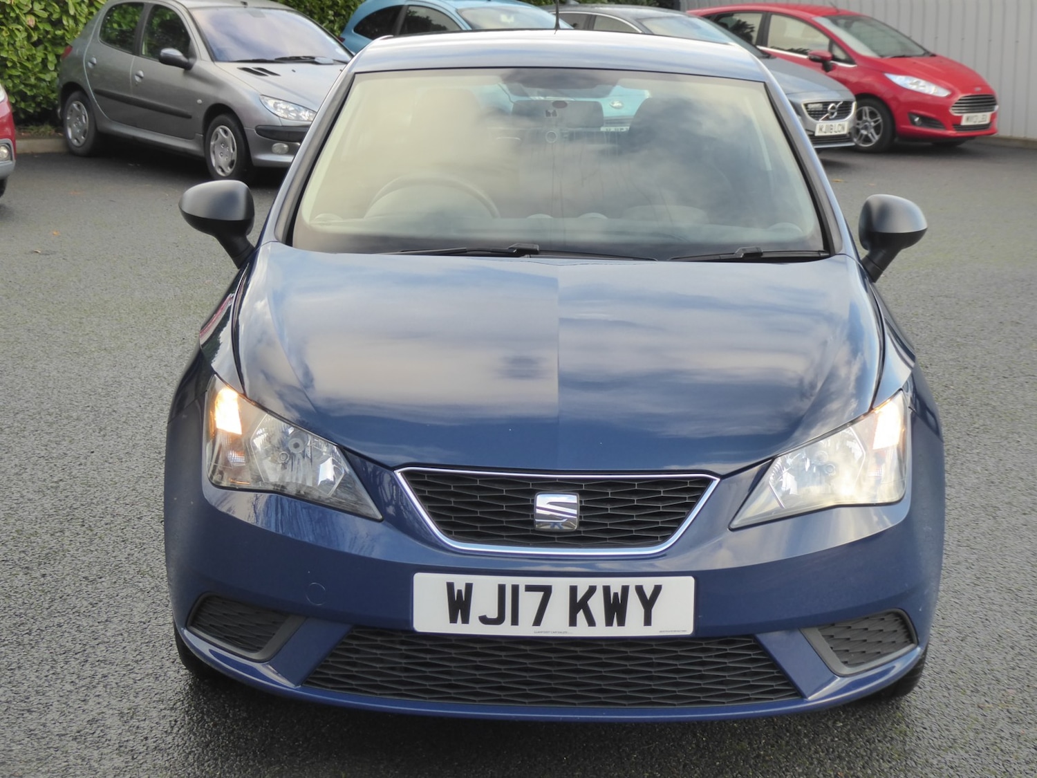 Used SEAT Ibiza 2017 for sale - 76897047: Photo 9