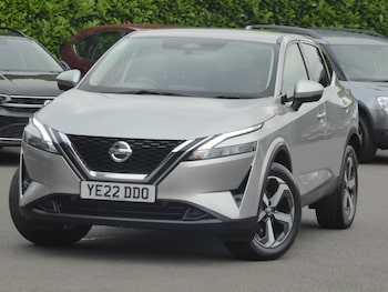 Used Nissan Qashqai 2022 for sale - 78807764: Photo