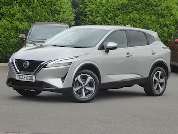 Used Nissan Qashqai 2022 for sale - 78807764: Photo