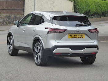 Used Nissan Qashqai 2022 for sale - 78807764: Photo