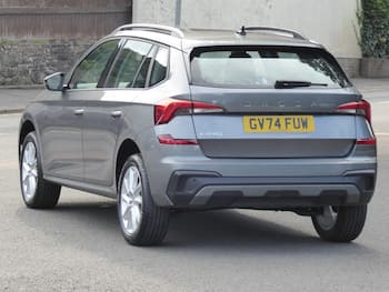 Used Skoda Kamiq 2025 for sale - 79725202: Photo