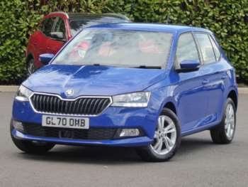 Used Skoda Fabia 2020 for sale - 75380632: Photo