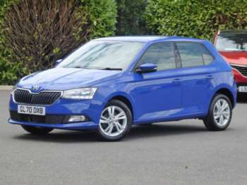 Used Skoda Fabia 2020 for sale - 75380632: Photo