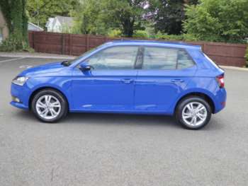 Used Skoda Fabia 2020 for sale - 75380632: Photo
