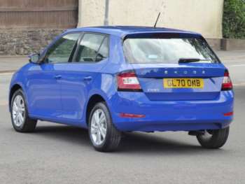 Used Skoda Fabia 2020 for sale - 75380632: Photo