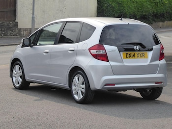 Used Honda Jazz 2014 for sale - 75380680: Photo