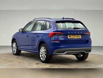 Used Skoda Kamiq 2023 for sale - 78469757: Photo