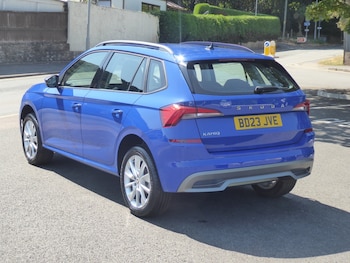 Used Skoda Kamiq 2023 for sale - 79495348: Photo