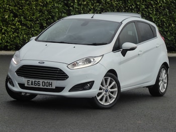 Used Ford Fiesta 2016 for sale - 77258595: Photo