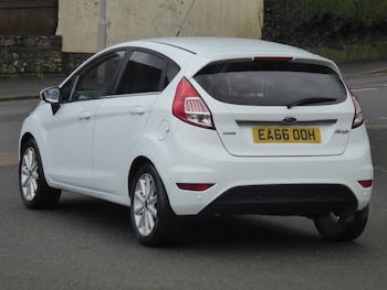 Used Ford Fiesta 2016 for sale - 77258595: Photo