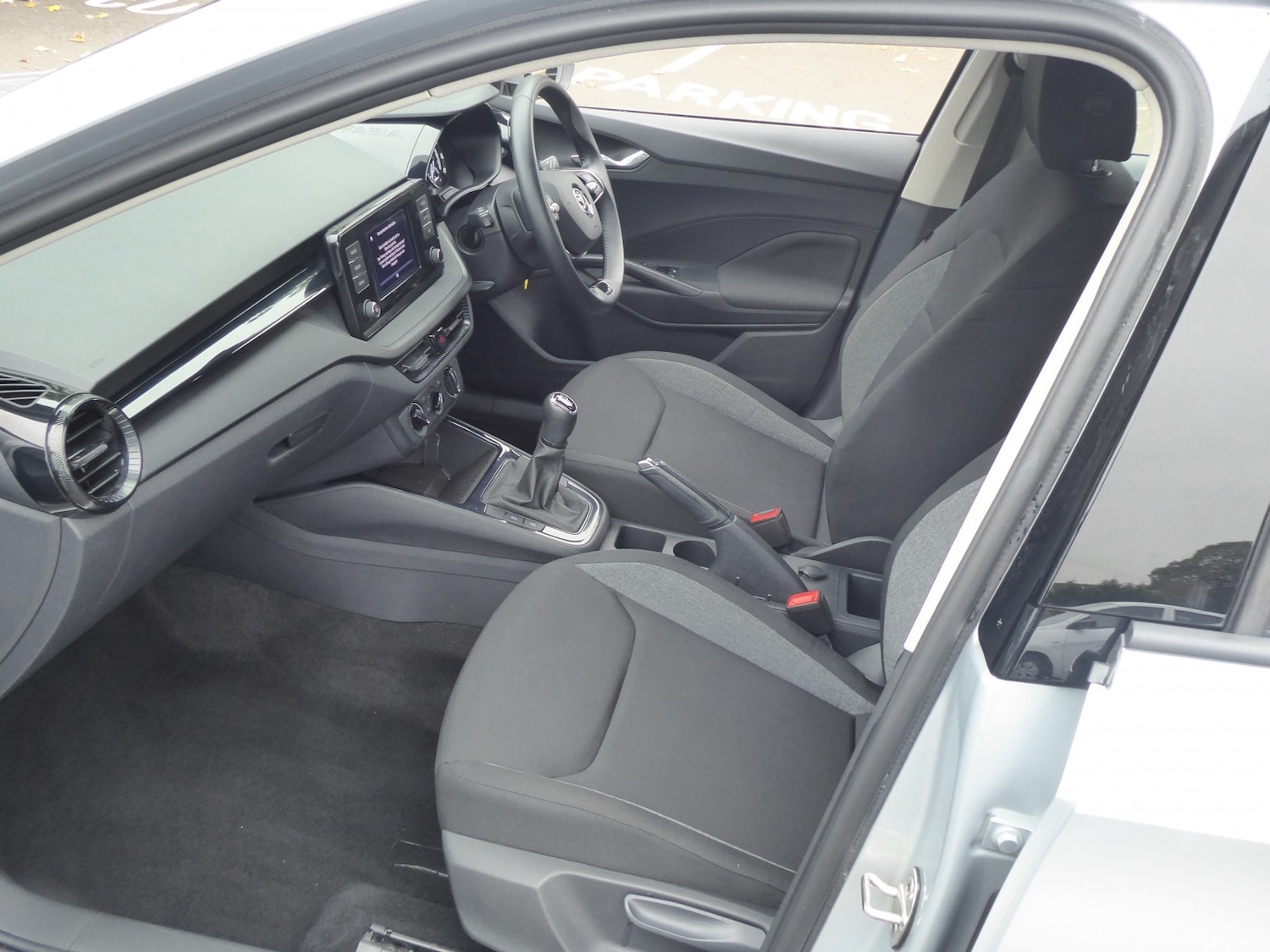 Used Skoda Fabia 2022 for sale - 76114068: Photo 10